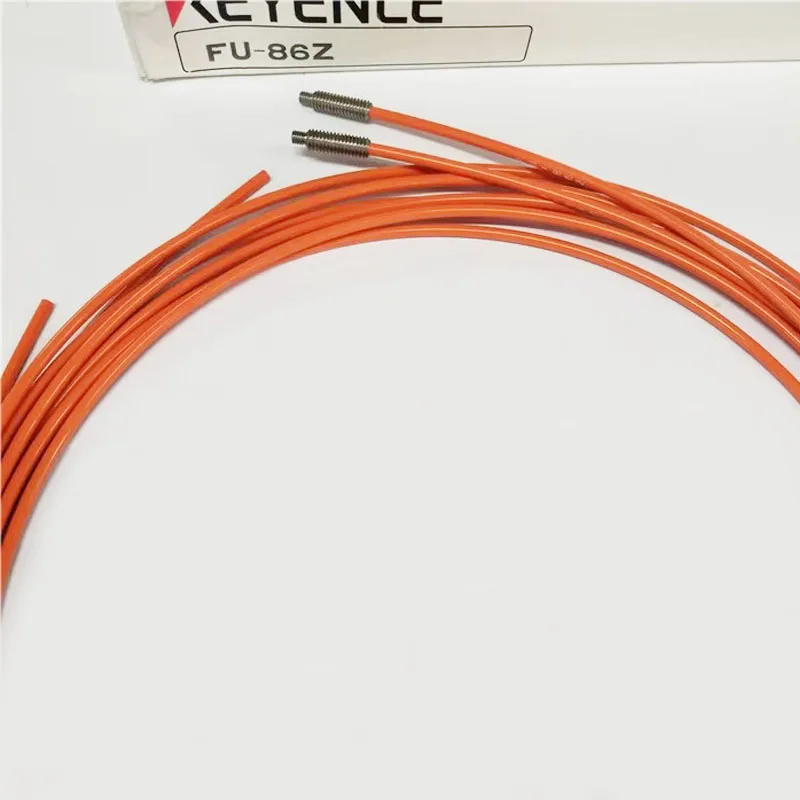 FU-86Z KEYENCE High Temperature Resistant Fiber Optic Sensor,welcome to consult