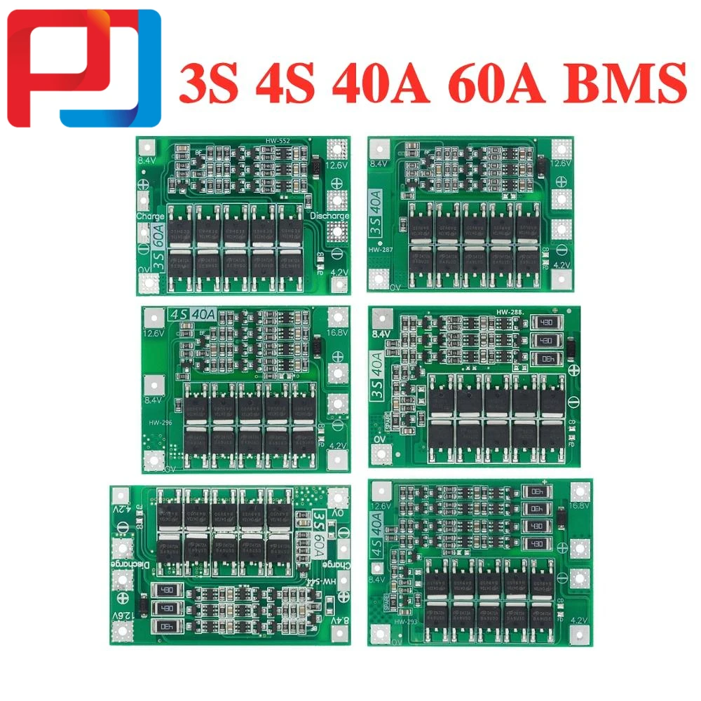Guía Definitiva para Elegir el BMS 200A: Evaluación Real del Protector de Batería para Baterías de Litio 18650