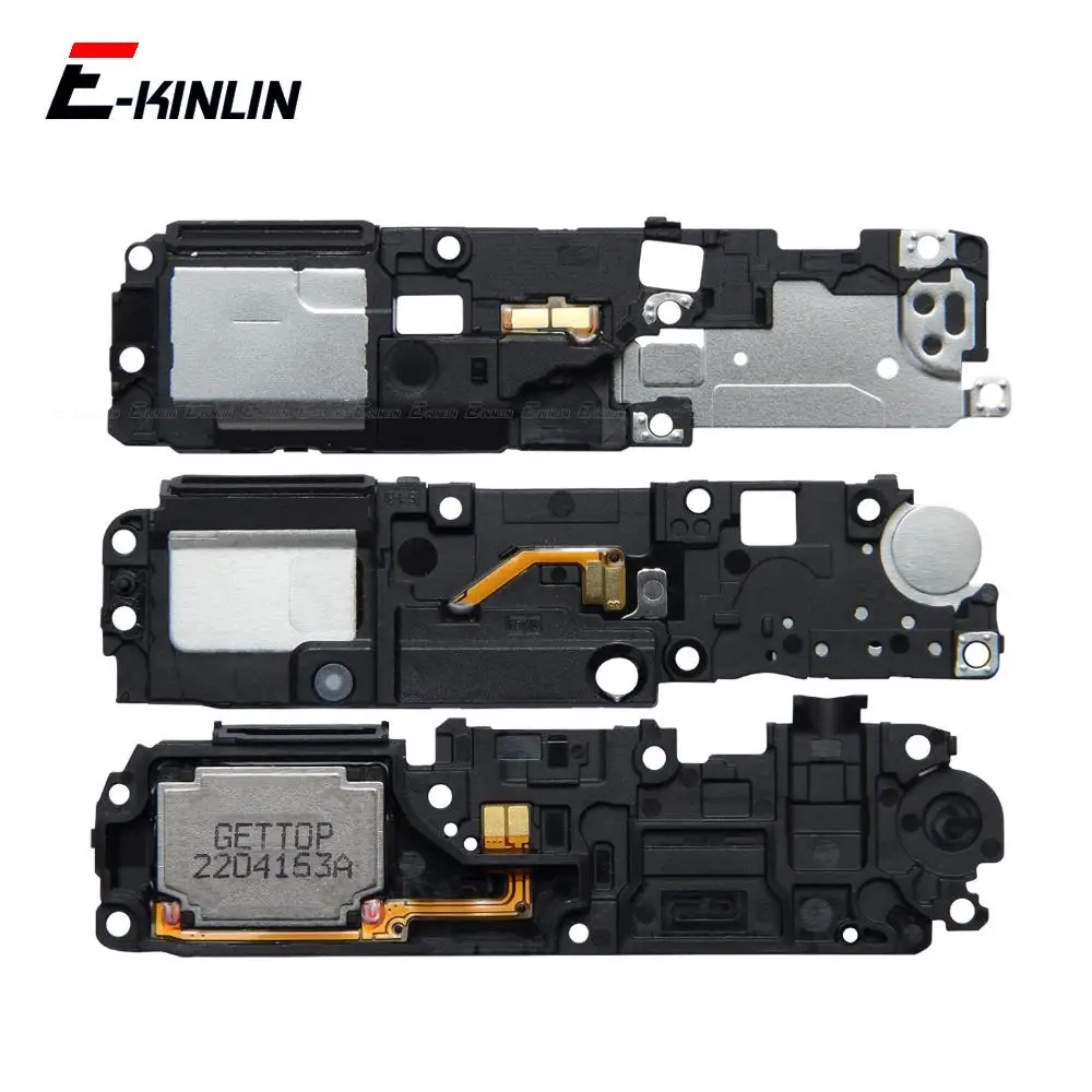 Main Back Buzzer Ringer Loud Speaker Loudspeaker Flex Cable For HuaWei Honor 50 60 70 80 GT Flat Lite Pro SE 5G