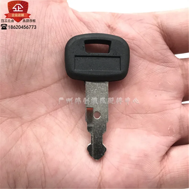 Excavator Accessories Ignition Start Key Door Key. Applies To: General Kubota 15/30/135/155/161/163