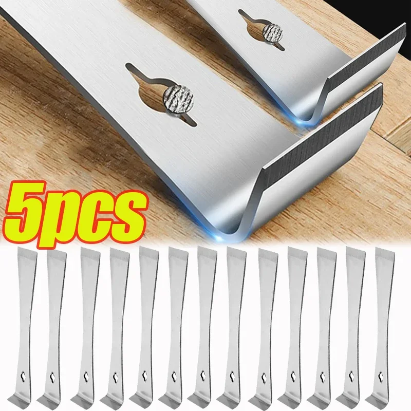 ステンレス鋼の木工スクレーパー、フラットヘッドプライバー、多機能木製ボード、スパチュラの分解、ネイルリフトハンドルツール、3 in 1