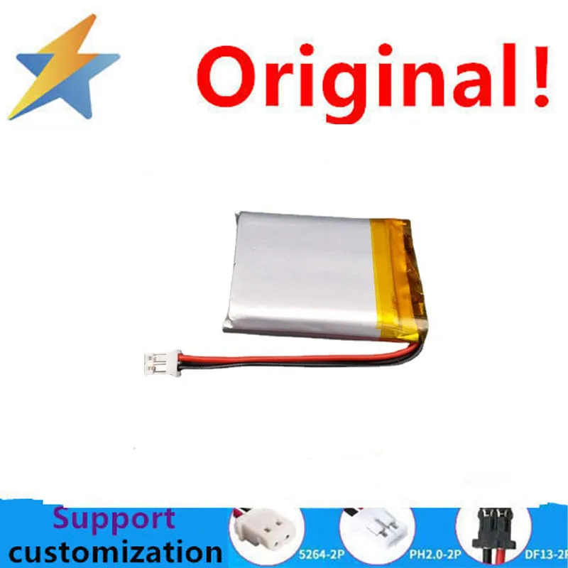 buy more will cheap 703343 lithium battery, bluetooth audio, digital camera, 1100mAh polymer cell, MSDS wearable device 3.7