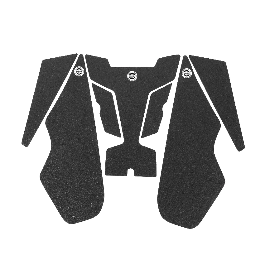 

Motorcycle fuel tank pad Fuel knee grip Anti-slip pad Side For Cyclone RC401 2022-2023-2024