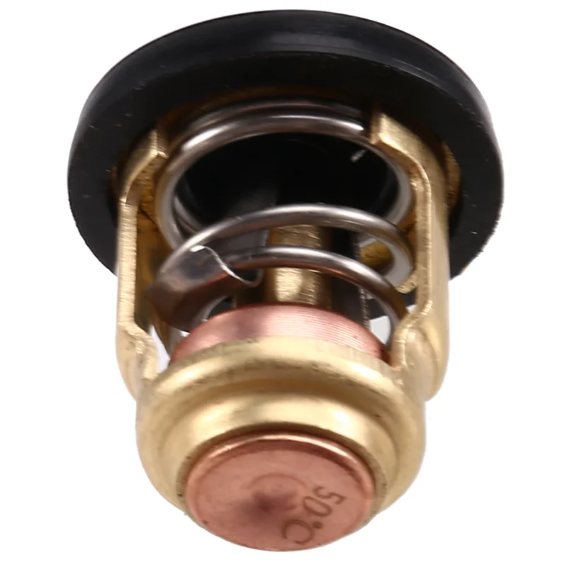 Thermostat 66M-12411-00 For Yamaha 4 Stroke F 40 50 60 80 100 HP Outboard Motor 66M-12411-01 66M-12411-A67F