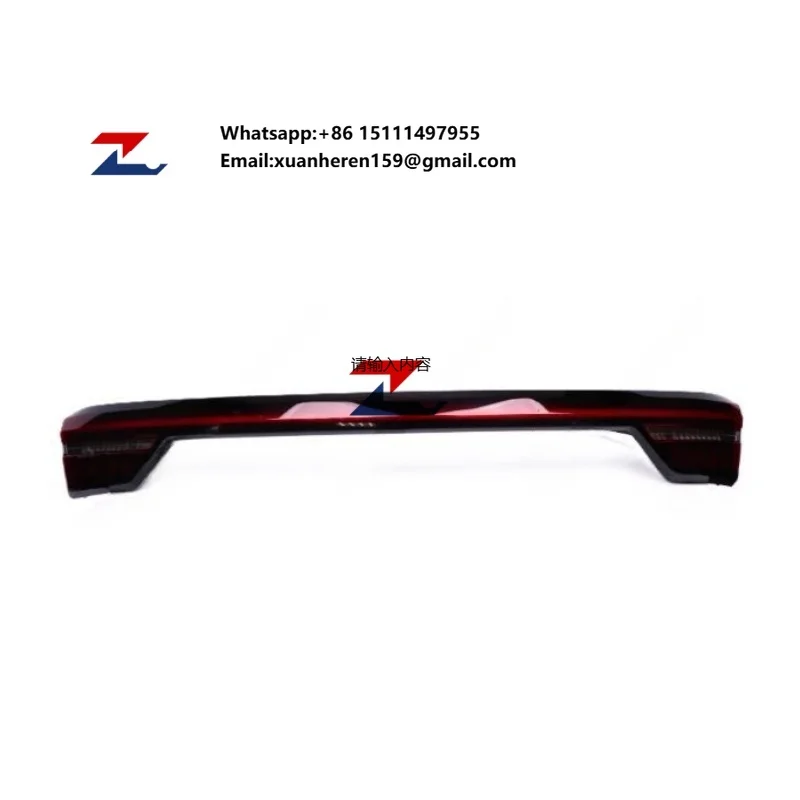 

Auto Parts Front Tail Light 605000078AB Car Led Tail Lights for Chery Exceed LX