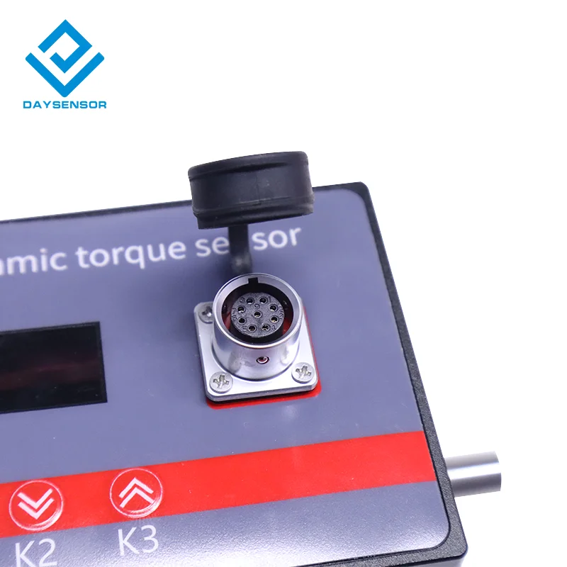 Dynamic torque sensor model: DYN200 5000Nm from Daysensor