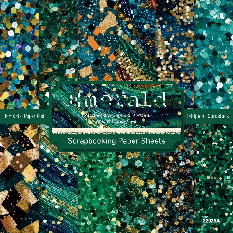 Panalisacraft 24 sheets 6