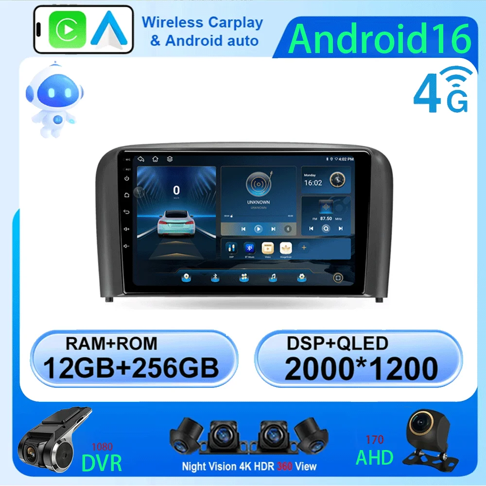 Car Radio Android 1…