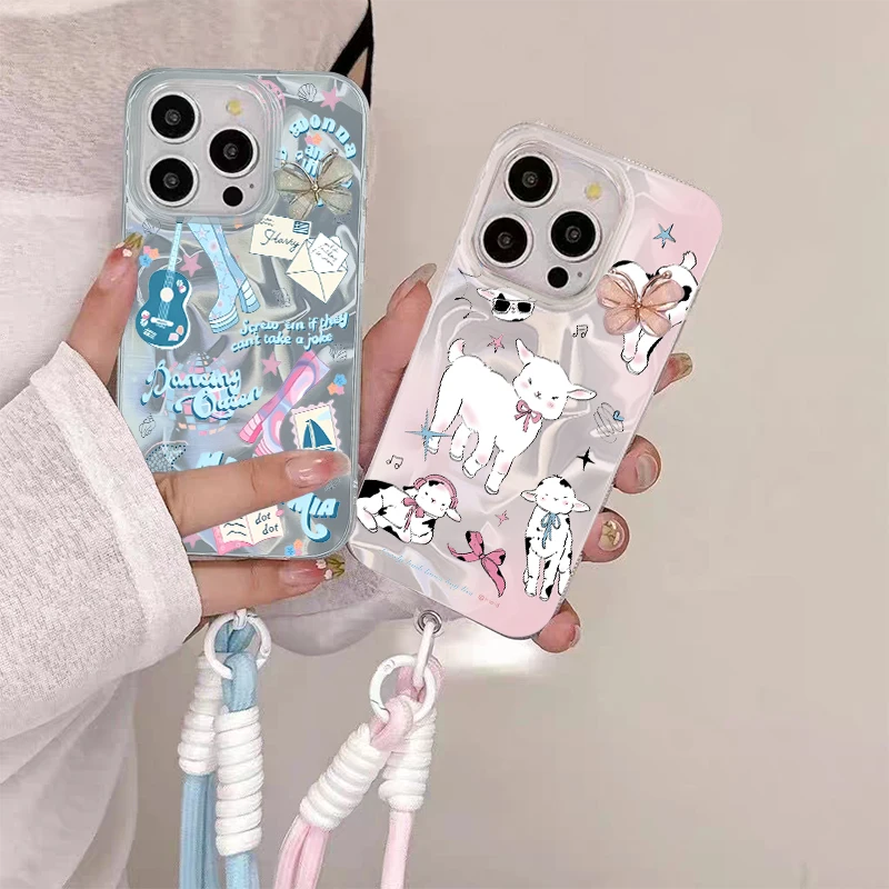 3D Lamb Butterfly C…