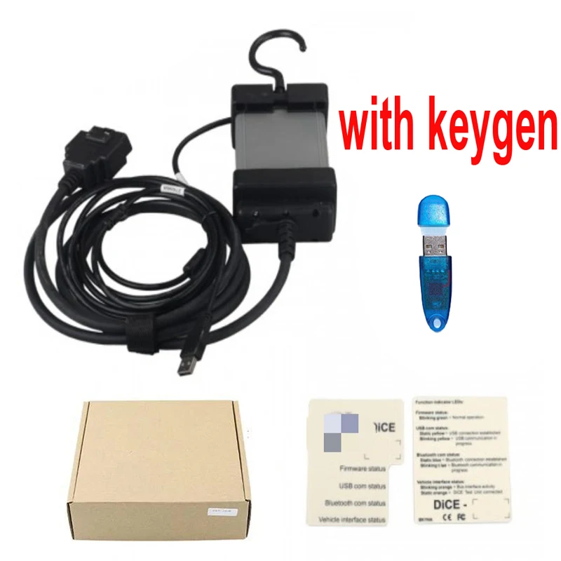 2015A Dice Protocol Control Module Maintenance 2014D Dice Pro OBD2 cable obd 2 repair Car program Diagnostic Scanner tools