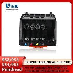 Printhead For Hp 952 953 954 955 print head for HP 7740 7730 7720 8710 8715 8720 8725 8730 8740 8745 8210 Printer Head