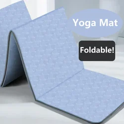 Lawaia Yoga Mat Foldable Yoga Mats Thick Yoga Mat Non Slip