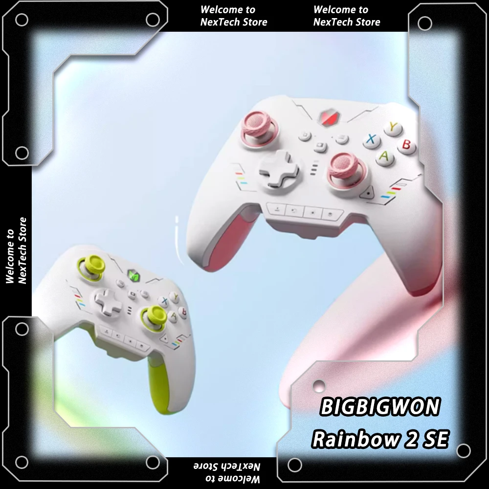 Bigbigwon Rainbow 2…