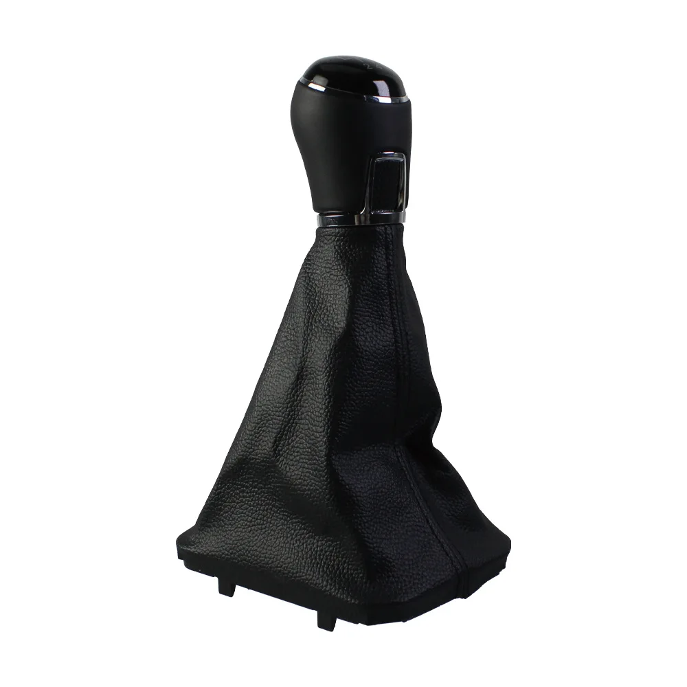 For 16 Volkswagen Bora I Gear Shift Head Set Gear Lever Accessories Modification 5