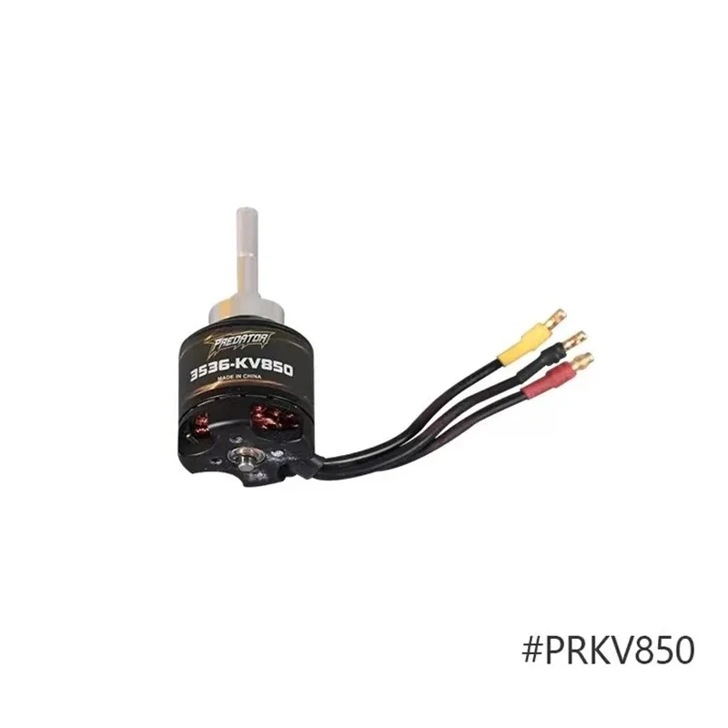 Pièces Détachées FMS PA-18 1300mm – Hélice, Cône, Capot Moteur, Arbre, Train D'atterrissage – Pour RC Avion