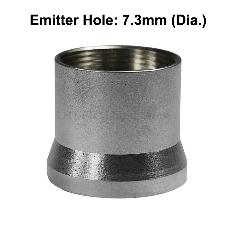 26mm (D) x 22.5mm (H) OP Aluminum Reflector Flashlight DIY Lamp Cup