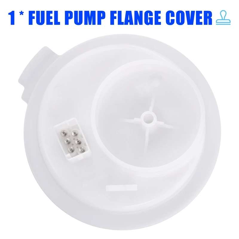 Car Fuel Pump Flange Cover 97020142502 For Porsche Panamera 970 2010-2016 Gasoline Tank Pump Cap 970 201 425 02