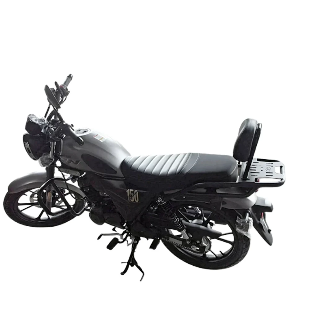 

luggage rack For Suzuki GN160‌ GN 160‌ DN150 modification rear rack trunk support tail wing rear armrest side box support