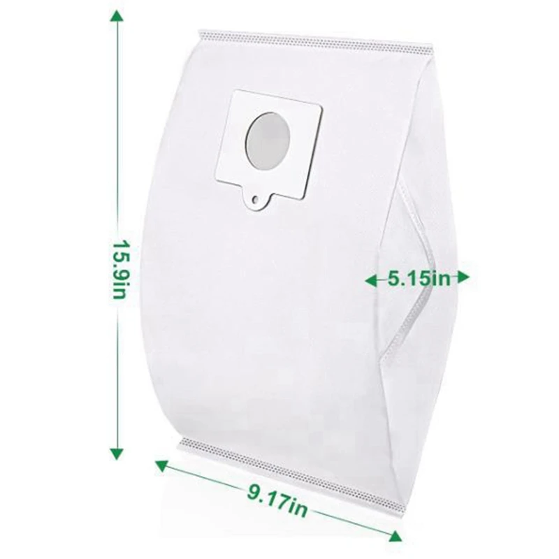 Bolsas de repuesto para aspiradora Kenmore CQ, 10 piezas, promoción