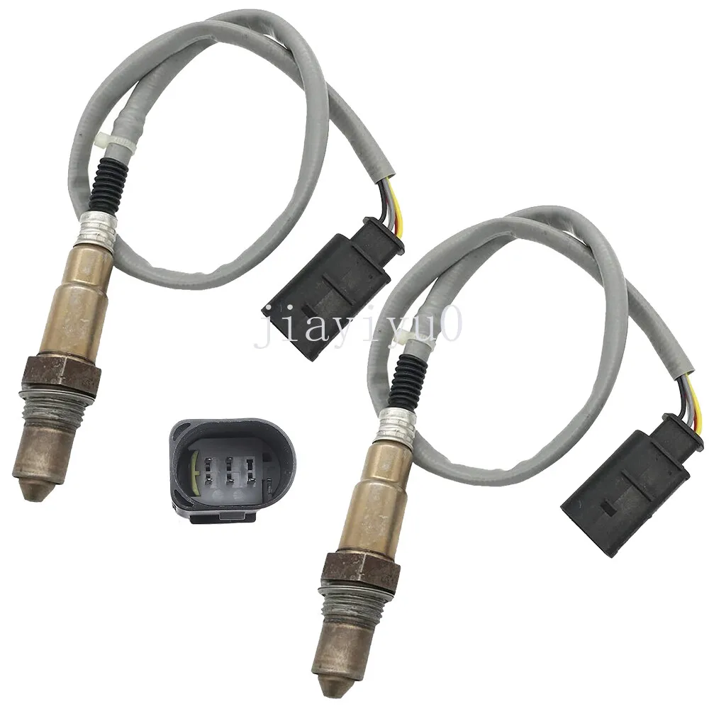 

2 шт. датчик кислорода O2 вверх и вниз на 2011-2012 годы для Mercedes-Benz R350 3.0L