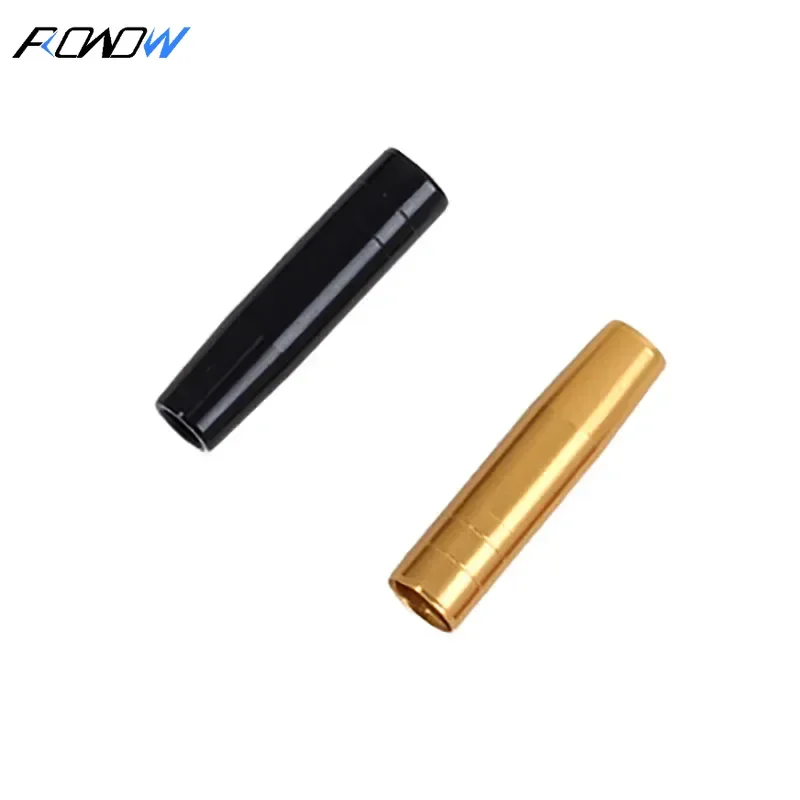 ROWOW 8mm Coated Aluminum Base Various Arrow Shafts Suitable for Replaceable Heads Bow and Arrow Accessories