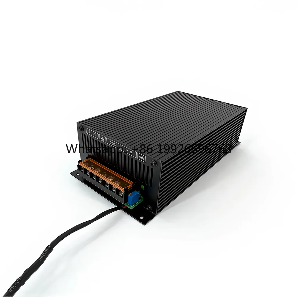 Output 24V-400W Adjustable High Power Single Output DC Power Supply for Industry Use Safe and Stable Reliable Use