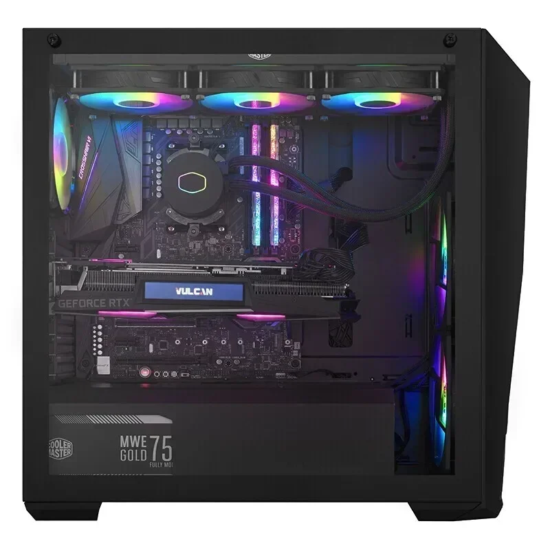 XIAWEI 11th Gen I7 12700F Processor Graphics Card Rtx 3050 3070TI Pc Gaming Desktop Computer