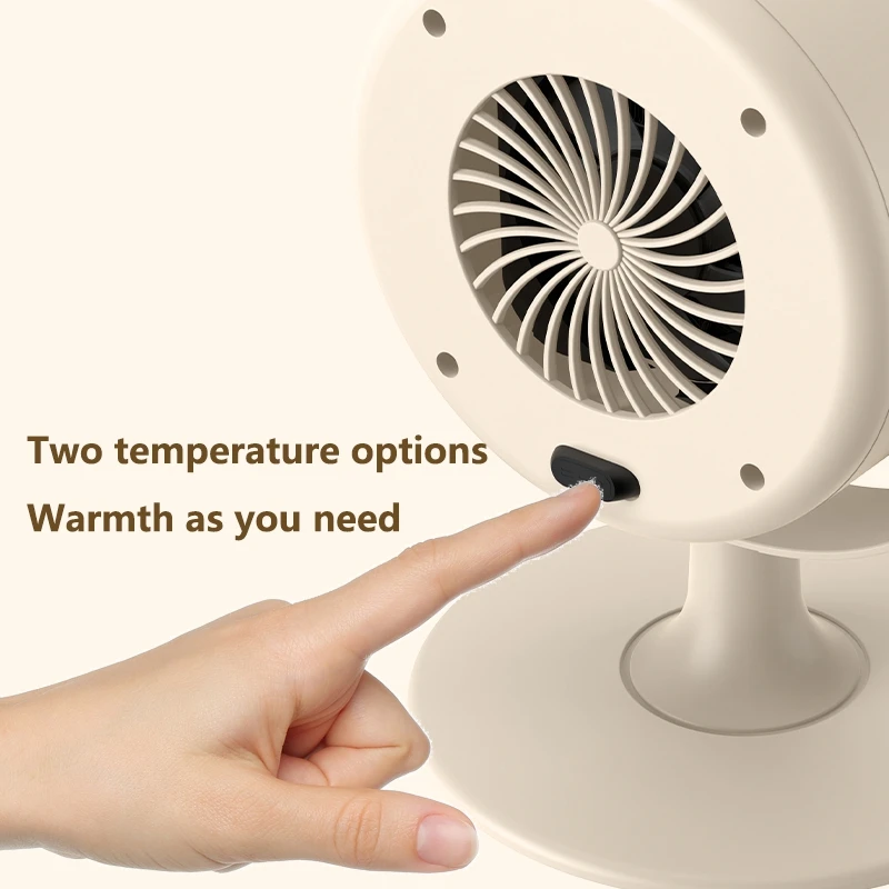 ميديا سخان تسخين سريع سطح المكتب المحمولة توفير الطاقة الكهربائية الصغيرة دفئا الشتاء هدية لمكتب مكتب النوم الأجهزة المنزلية #2