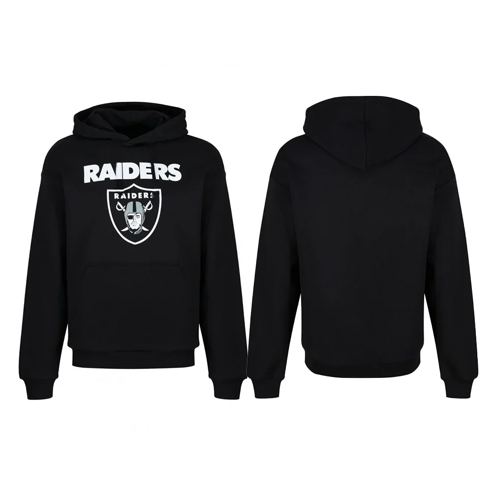 New Las Vegas American football Hoodie Warm Popular Hoodie Casual Long Sleeve Pullover Hoodie Raiders printing