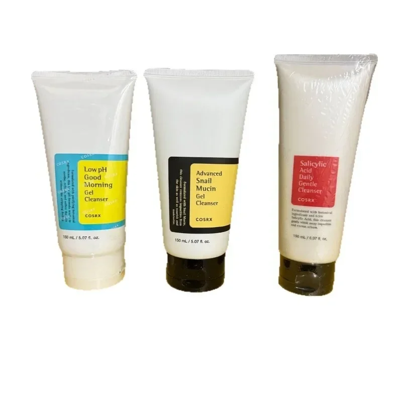 Cosrx Cosrx Aminosäure-Gesichtsreiniger Sanfter feuchtigkeitsspendender Reiniger Tiefenreinigende Hautpflege