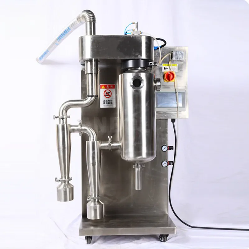 Factory Price Ultrasonic Spray Dryer Freeze Whey