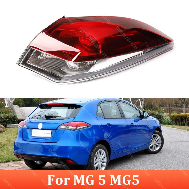 

Внешний задний фонарь для стоп-сигнала SAIC MG5, задний фонарь 30030329