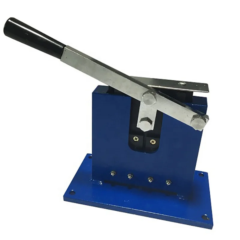 Hot Quality Simple Operation Aluminum Foil Lid Sealing Machine Manual Film Roll Tube Sealing Machine
