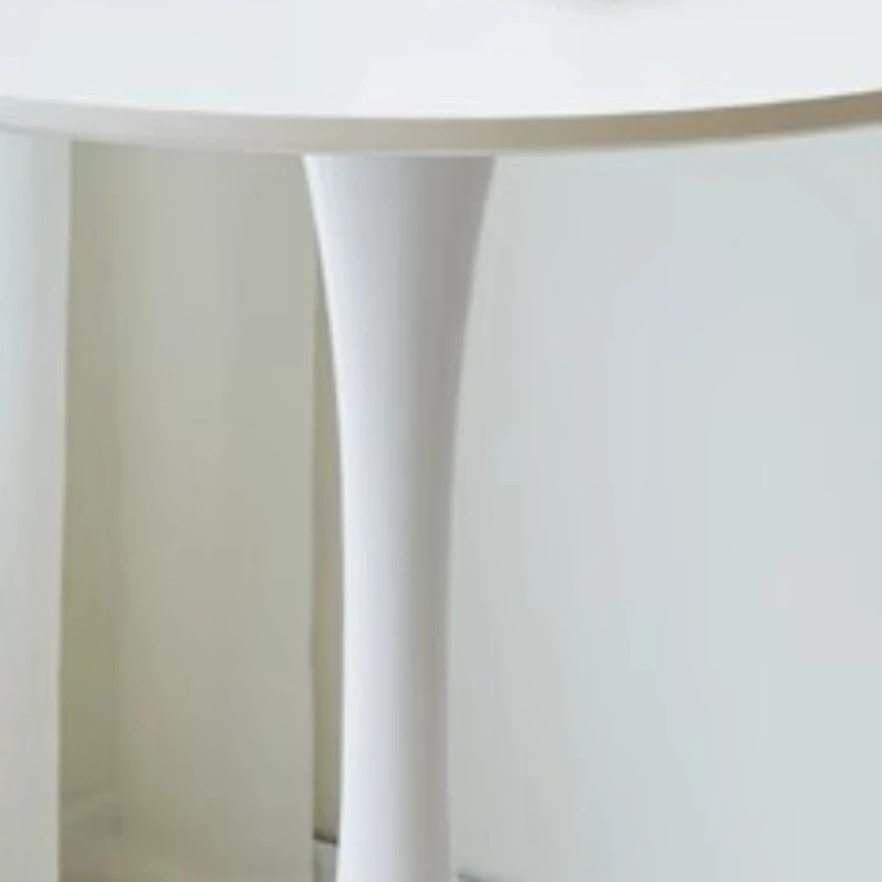 التفاوض الترفيه مقهى الجداول غرفة نوم تجارية بسيطة طاولات مقهى مستديرة فناء الأثاث المعدني ميسا MH40ZZ #4