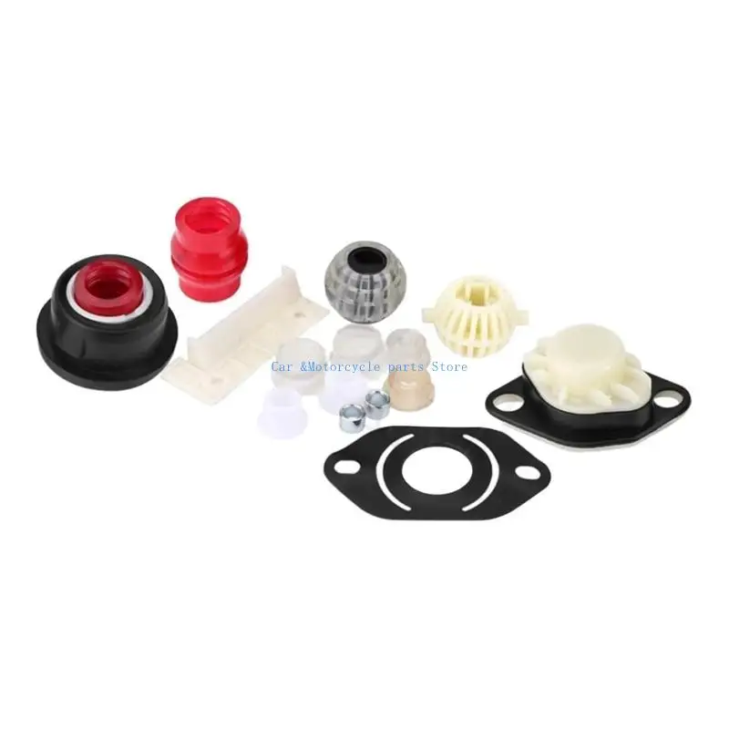 

Y9UC Car Gearboxes Gear Shifter Linkages Repair for Golf Toleto Gear Shifting Repair