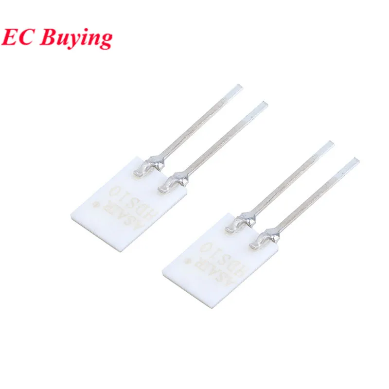 10pcs/1pc HDS10 Condensation High Sensitive Humidity Sensor Module DC 0.8V 1-100% RH Positive Switch Type Element
