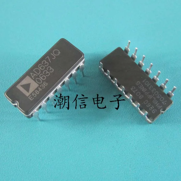 

AD637JQ AD637KQ