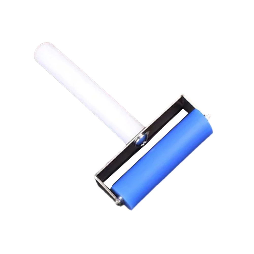 أداة إصلاح الكمبيوتر المحمول بشاشة زجاجية أمامية للهاتف المحمول أداة دوارة مطاطية S من السيليكون أربعة S بدون فقاعات مضادة للكهرباء الساكنة