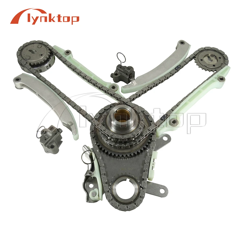 

Timing Chain Gear Kit Repair Suit for Dodge Dakota Durango Ram 1500 Jeep Commander Grand Cherokee 4.7L 287Cu V8 SOHC