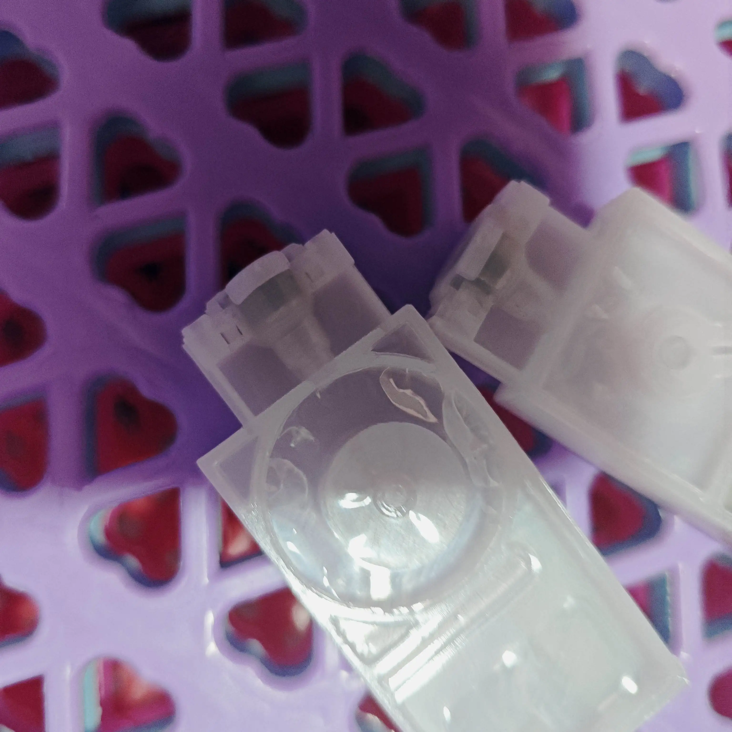 

10PCS DX5 Printhead Ink Damper for Epson XP600 TX800 Print Head Dumper Filter Connector of Mimaki CJV30 JV33 Galaxy Solvent Assy