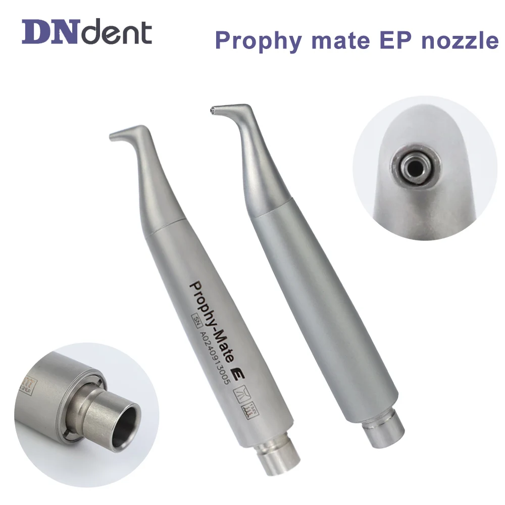 

Dental Handpiece for Prophy-Mate neo Clinic Intraoral Air Polishing System Prophy Jet Anti Suction oral Hygiene Polisher