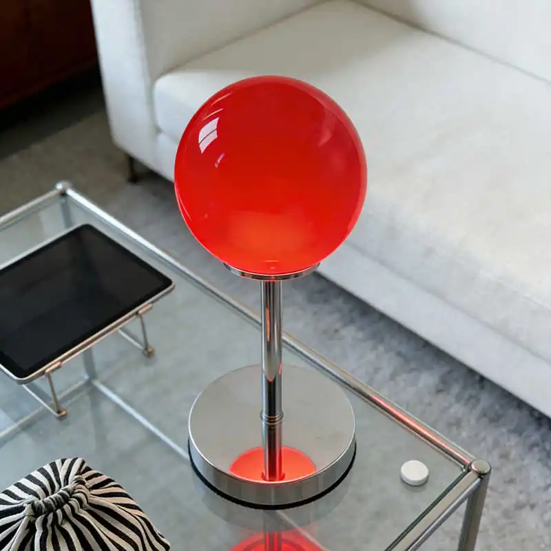 

Cross-Border Creative Spherical Lamp Desktop Decoration Night Light Romantic Ambient Lamp Photography Atmosphere Lamp