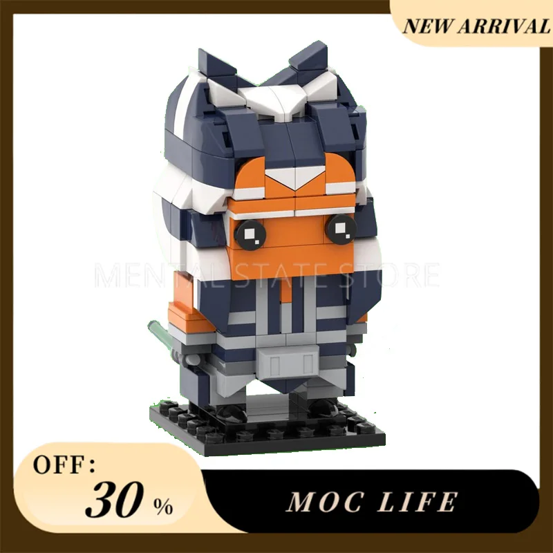 NEW 213PCS Customized MOC Movie Space Combats Building Blocks Technology Bricks Creative Assembly Education Toys Holiday Gifts