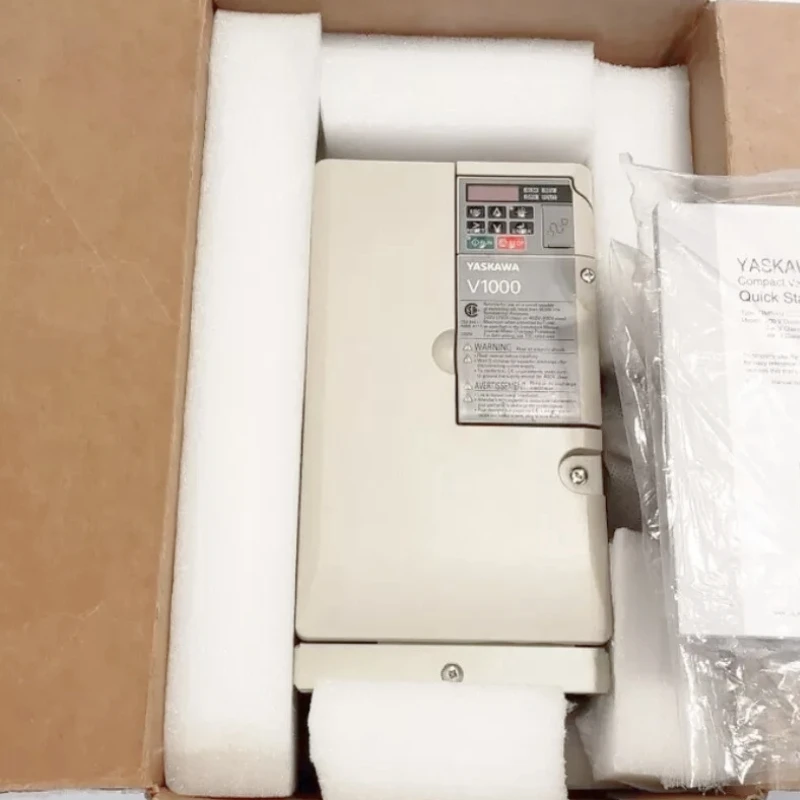 

New Yaskawa CIMR-VU2A0030FAA Inverter In Stock Fast Shipping