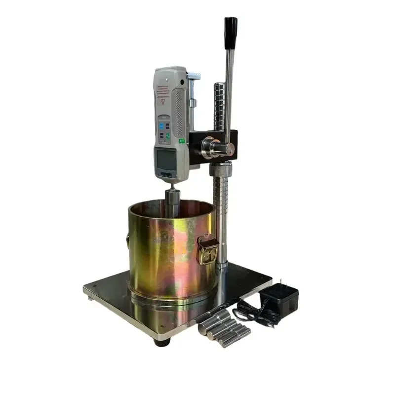 High Precision Concrete Penetrometer Mortar Hardness Testing Tool for Construction Quality Inspection and Material Strength