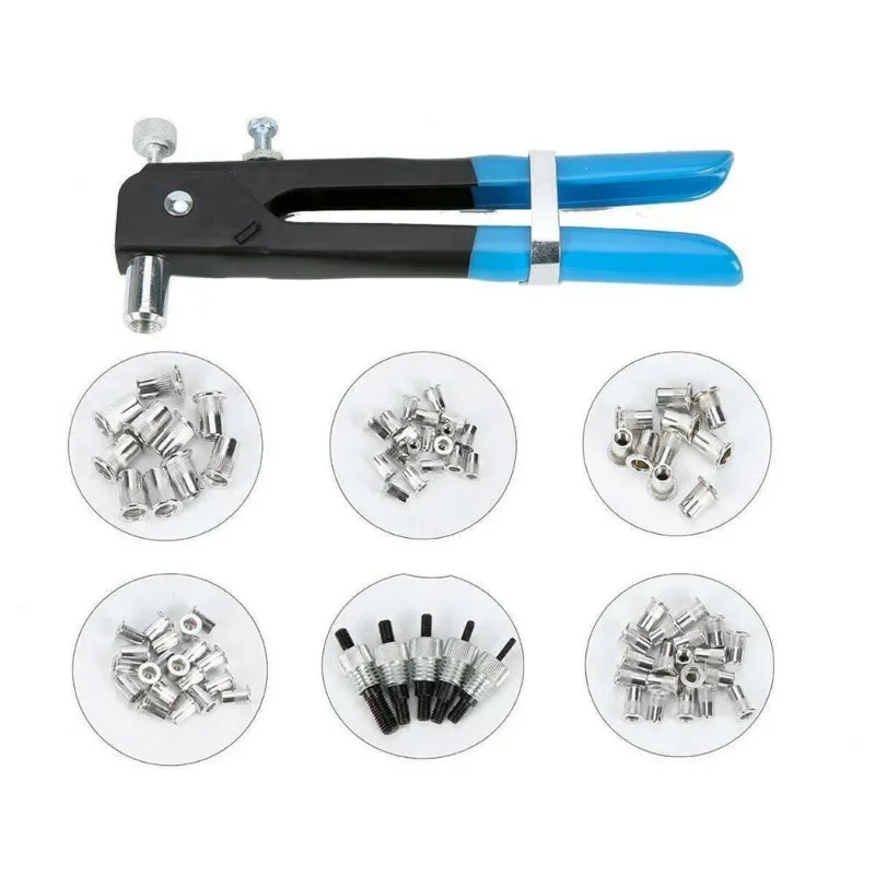 Рисунок 3 - ручной заклепочный инструмент