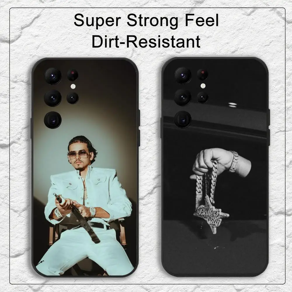 C-Clarent Phone Case for Samsung S series s20 s21 s22 s23 s24 s25 FE Plus Ultra TPU Soft to Skin-friendly case