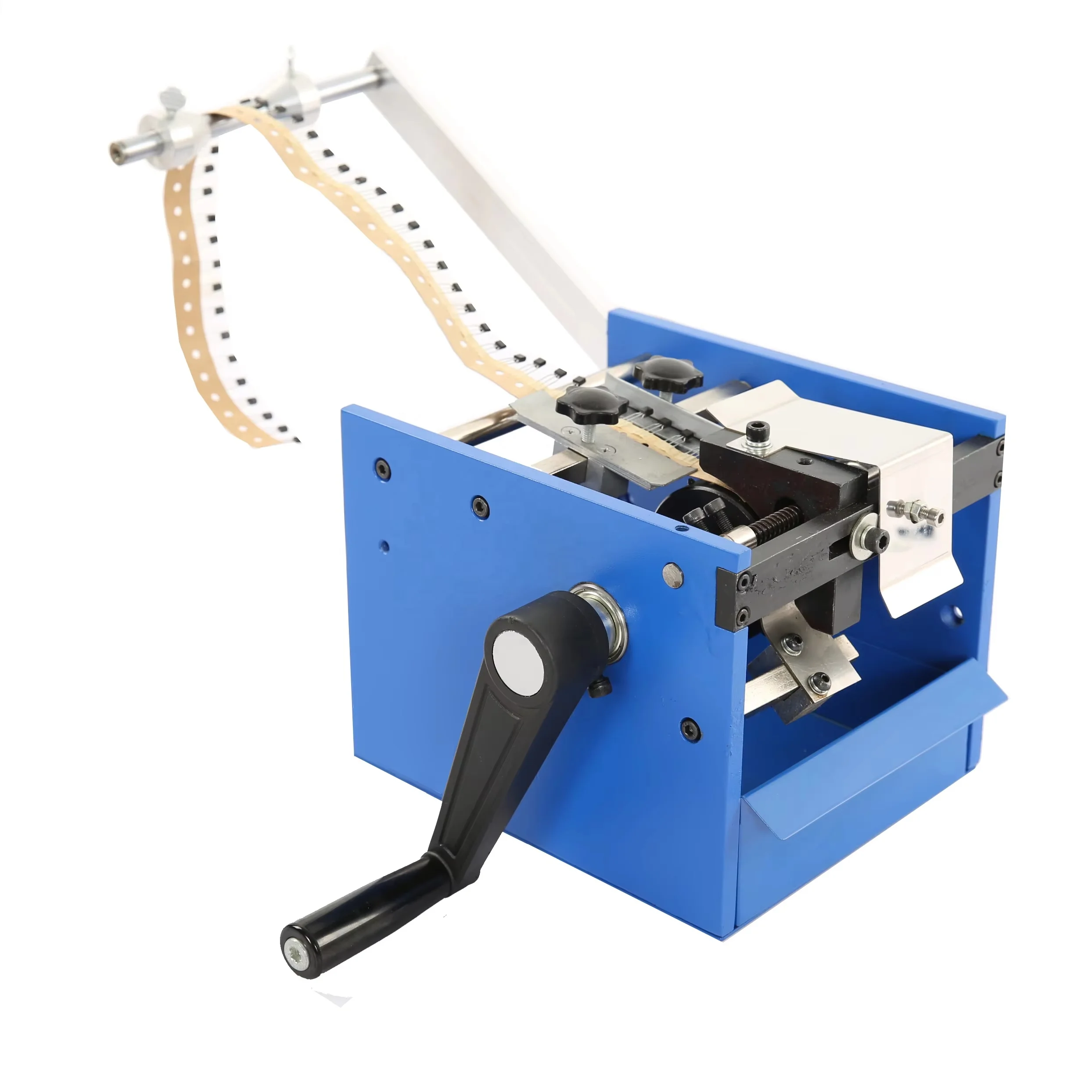 -ForAxial Component Machine Motor Double-Sided LED Capacitor Resistor Forming Electronic Products Machinery 220V 1.5kW*