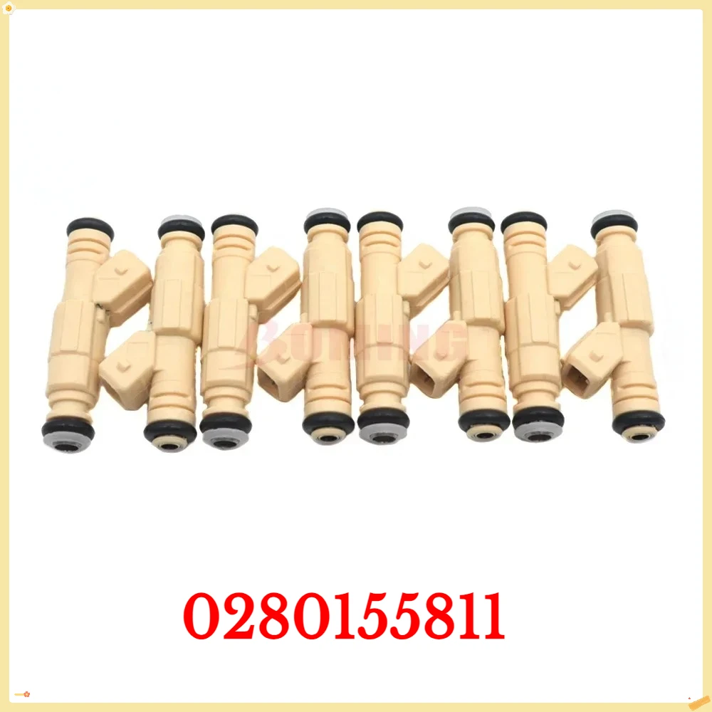 

Car Fuel Injectors 0280155868 For BUICK For CHEVROLET For PONTIAC For OLDSMOBILE 0280155737 832-11163 0280155811