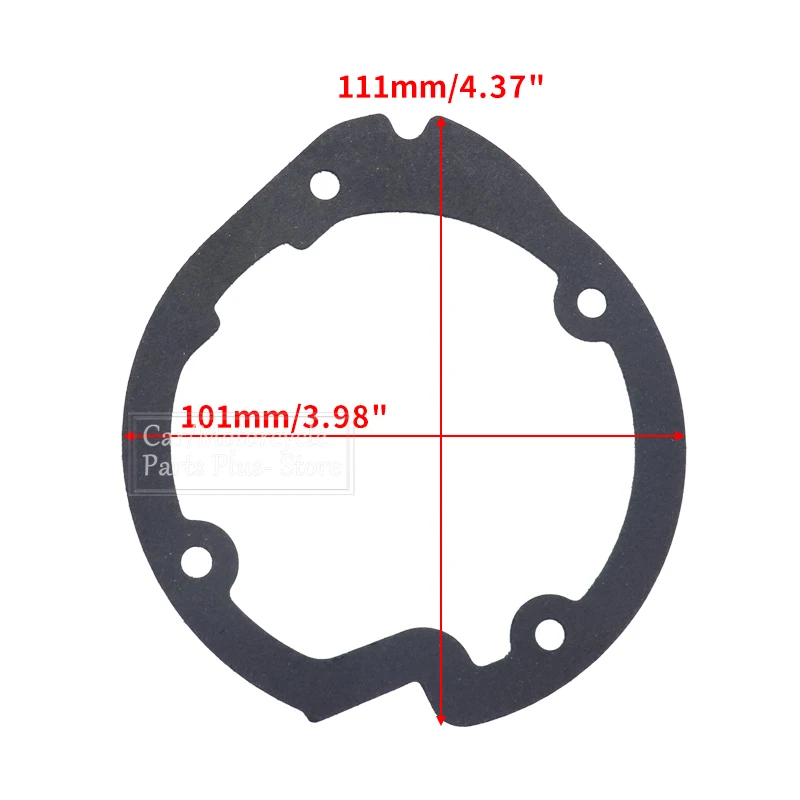 5KW Burner Gaskets Replacement Air Diesel Heater High Quality Gaskets For Webasto Airtop Car Truck Heater Parts Accessories